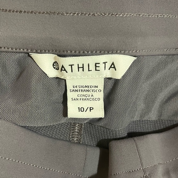 Athletes Headlands Hybrid Trek pull on jogger pants Dusk Violet 10P - Picture 4 of 5